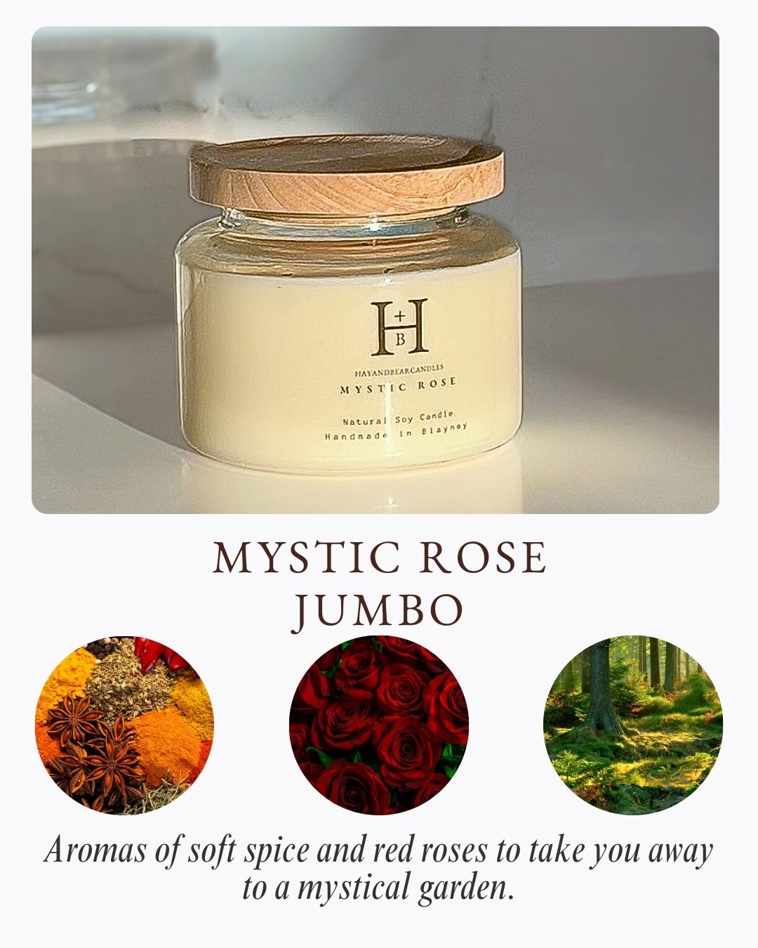 Mystic Rose