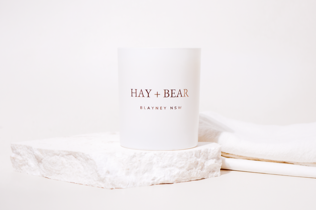 Fresh Linen Soy Candle