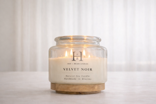 Velvet Noir — Pre-Order