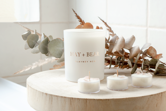 Australian Bush Soy Candle