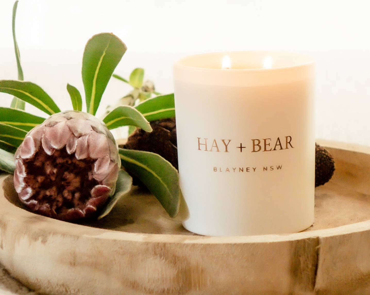 Hay + Bear Candles - Scented Candles – Hay & Bear Candles